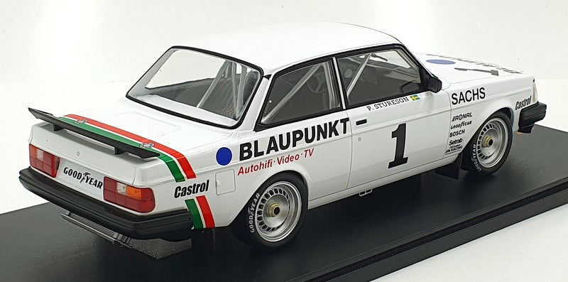 IXO Models 1/18 Scale 18RMC106 - Volvo 240 Turbo DTM 1986 - #1 P.Stureson