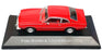 Altaya 1/43 Scale Diecast 17725F - 1973 Ford Maverick 2 Door Sedan - Red
