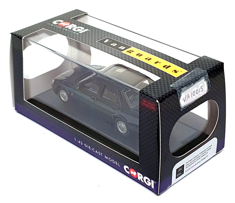 Vanguards 1/43 Scale VA10015 Ford Sierra Sapphire RS Cosworth 4x4 Mallard Green