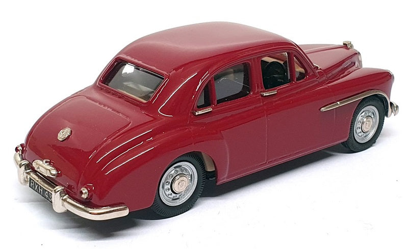 Lansdowne 1/43 Scale LDM3A - 1956 MG Magnette ZA - Maroon Sample Colour
