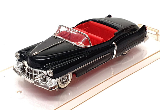 Vitesse 1/43 Scale 280 - 1950-53 Cadillac Eldorado Open Cabriolet - Black