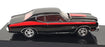 Ixo Models 1/43 Scale CLC477N.22 - 1970 Chevrolet Chevelle SS - Black/Red