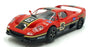 Ninco 1/32 Scale Slot Car 50217 - Ferrari F50 #5 Sponsor - Red