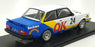IXO Models 1/18 Scale 18RMC105A Volvo 240 Turbo DPM 1985 #24 Andersson