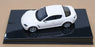 Autoart 1/43 Scale Diecast 55905 - Mazda RX-8 LHD - White