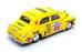 Trax 1/43 Scale Diecast 8001B - FJ Holden Sedan Redex Bash 88 - Yellow