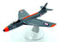 Corgi 1/72 Scale AA32705 Hawker Hunter GA.11 738Sqn Rough Diamonds 1969 RN