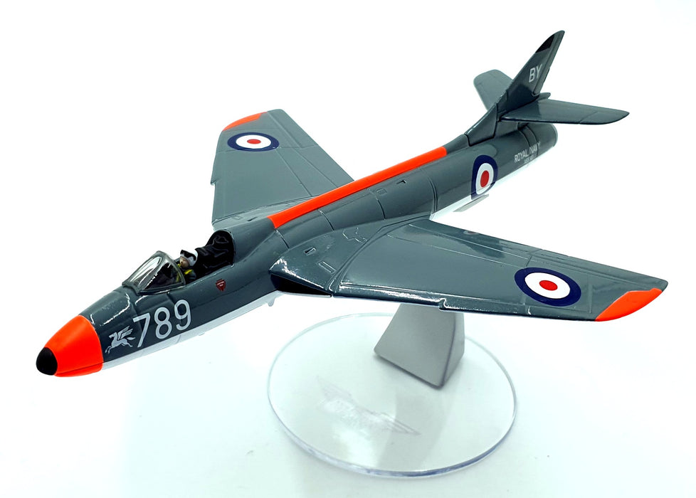 Corgi 1/72 Scale AA32705 Hawker Hunter GA.11 738Sqn Rough Diamonds 1969 RN