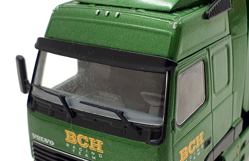 Altaya 1/43 Scale 17625F - Volvo FH16 BCH Historical Rally Team - Green