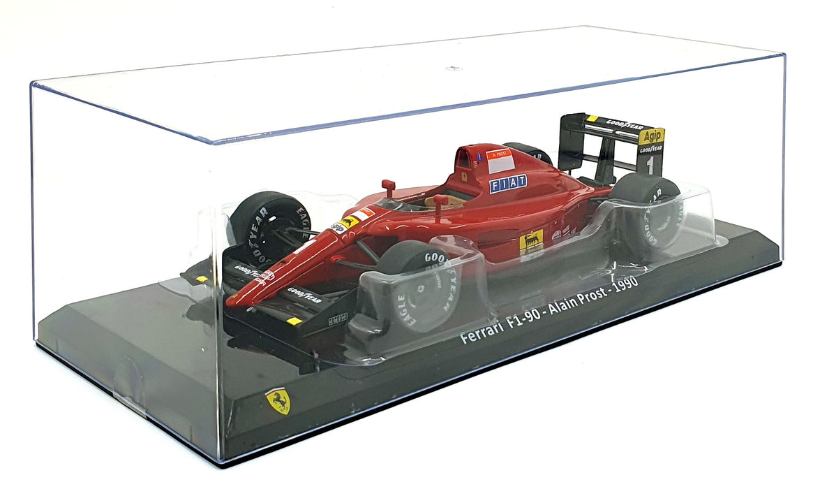 Altaya 1/24 Scale Diecast AT2001B - F1 Ferrari F1-90 #1 Alain Prost 1990