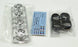 Aoshima 1/24 Scale 20293 - SSR Professor SP1 19' Wheels & Tyres Set #14