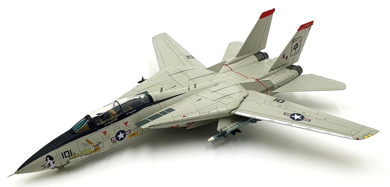 Hobby Master 1/72 Scale HA5230 - Grumman F-14A Tomcat Queen of Spades 1991