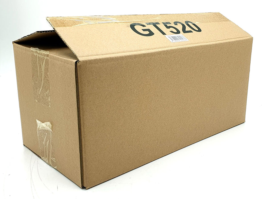 GT Spirit 1/18 Scale Resin GT520 - Porsche Taycan Turbo GT - Met. Purple