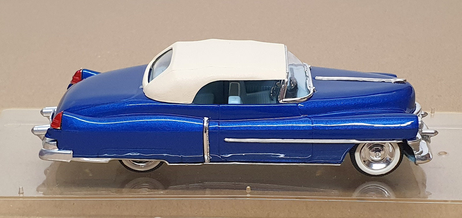 Vitesse 1/43 Scale 281 - Cadillac Type 62 Closed Cabriolet - Met. Blue