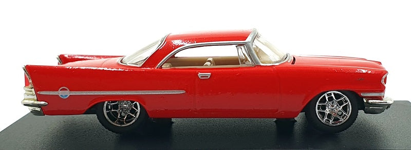 Castline M2 Machines 1/64 Scale 10-16 - 1957 Chrysler 300C - Red