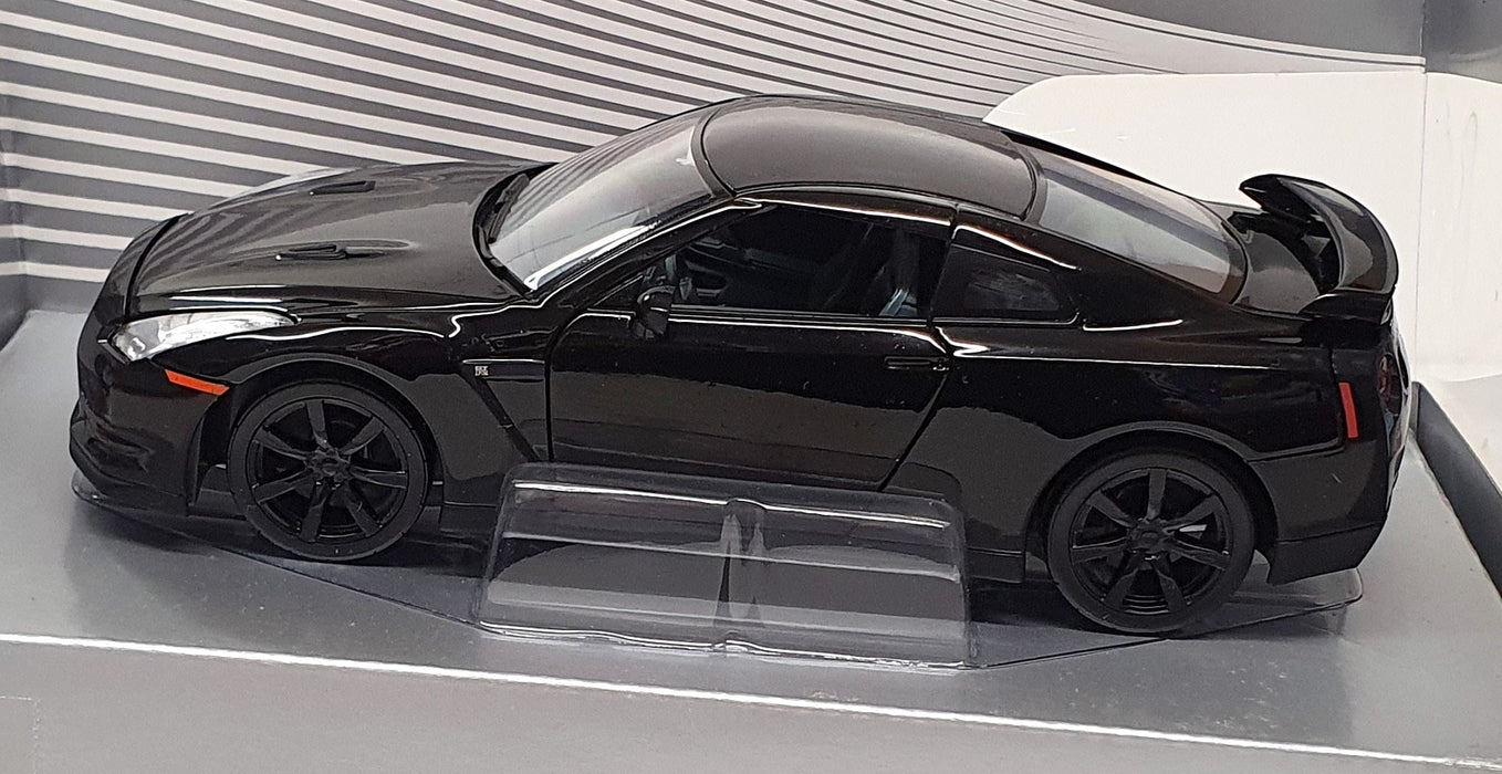 Schuco 1/24 Scale Diecast 40 333 1022 - Nissan GT-R (R35) - Black