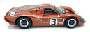GMP 1/12 Scale 12081 - 1967 Ford GT40 Mark IV Mario Andretti/L.Bianchi