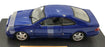 Anson 1/18 Scale Diecast 30343 - Mercedes Benz CLK AMG - Dark Blue