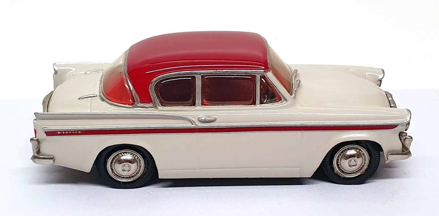 Pathfinder Models 1/43 Scale PFM15 - 1962 Sunbeam Rapier - Lt. Grey/Red