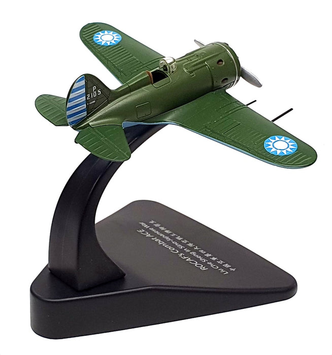 Oxford Diecast 1/72 Scale AC065/2105 Polikarpov Aircraft Chinese Air Force ROCAF