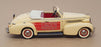 Minimarque 43 1/43 Scale RP14B - 1937 Lasalle S50 Indy 500 Pace Car - Beige