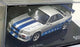 DeAgostini 1/43 Scale F220CMC002 - Fast and Furious Nissan Skyline GT-R (R34)
