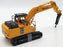 UH 1/50 Scale Diecast UH8140 - Komatsu PC210LC-11 With Hammer Drill