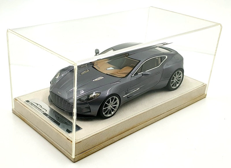 Tecnomodel 1/18 Scale T18-MI01U - Aston Martin One 77 2010