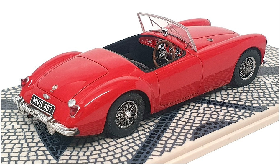 Bizarre 1/43 Scale Resin BZ343 - 1955 MG MGA 1500 - Red