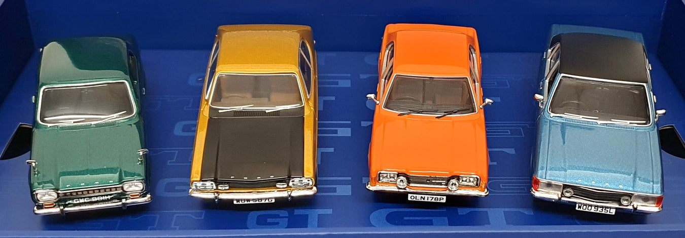 1/43 Scale Model Cars