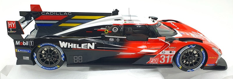 Top Speed 1/18 Scale TS0507 Cadillac V-Series R #311 2023 Le Mans Action Racing