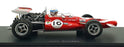 Spark 1/43 Scale S3134 - McLaren M7C #16 6th Dutch GP 1970 - Surtees