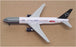 Dragon Wings 1/400 Scale 55436 - Boeing 767-322 Aircraft United N653UA
