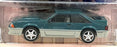 Greenlight 1/64 Scale 44910-C - 1991 Ford Mustang GT - Green