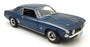 Ertl 1/18 Scale Diecast 12226B - 1969 Chevrolet Camaro SS - Met Blue
