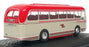 Oxford Diecast 1/76 Scale 76LRT006 - Leyland Royal Tiger (Lough Swilly) Grey/Red