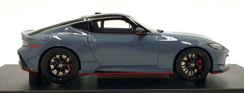 GT Spirit 1/18 Scale Resin GT484 - Nissan Z Nismo (LHD) - Grey