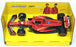 Burago 1/43 Scale 18-36844L - F1 Ferrari SF-24 #16 LeClerc