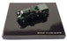 Minichamps 1/43 Scale BL466 - Bentley 4½ Litre Blower #9 - Green