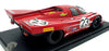 Autoart 1/18 Scale Diecast DC18626J - Porsche 917K #23 Le Mans - Red/White
