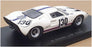 Spark 1/43 Scale S9222 - Ford GT40 5th Targa Florio 1967 #130 Greder/Giorgi