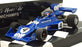 Minichamps 1/43 Scale 400 740004 - F1 Tyrrell Ford 007 #4 1974 - Depailler