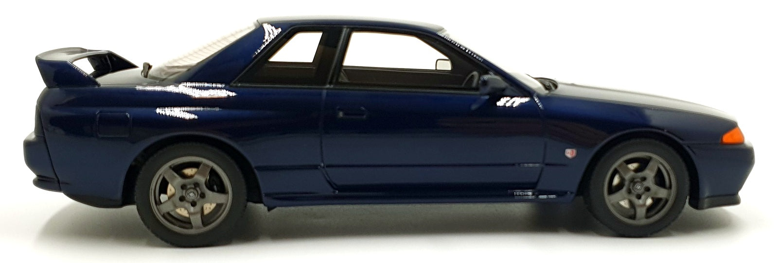 Otto Models 1/18 Scale Resin OT1199 - Nissan Skyline GT-R (BNR32) - Black