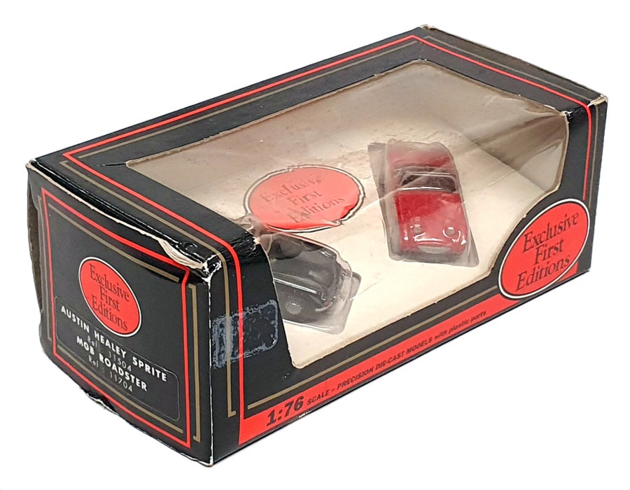 EFE 1/76 Scale 11504 11704 - Austin Healey Sprite & MGB Roadster