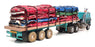 Corgi 1/50 Scale US51404 - International Transtar & Crushed Car Load - Lindquist