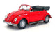 Franklin Mint 1/24 Scale B11UB74 - 1967 Volkswagen Beetle - Red