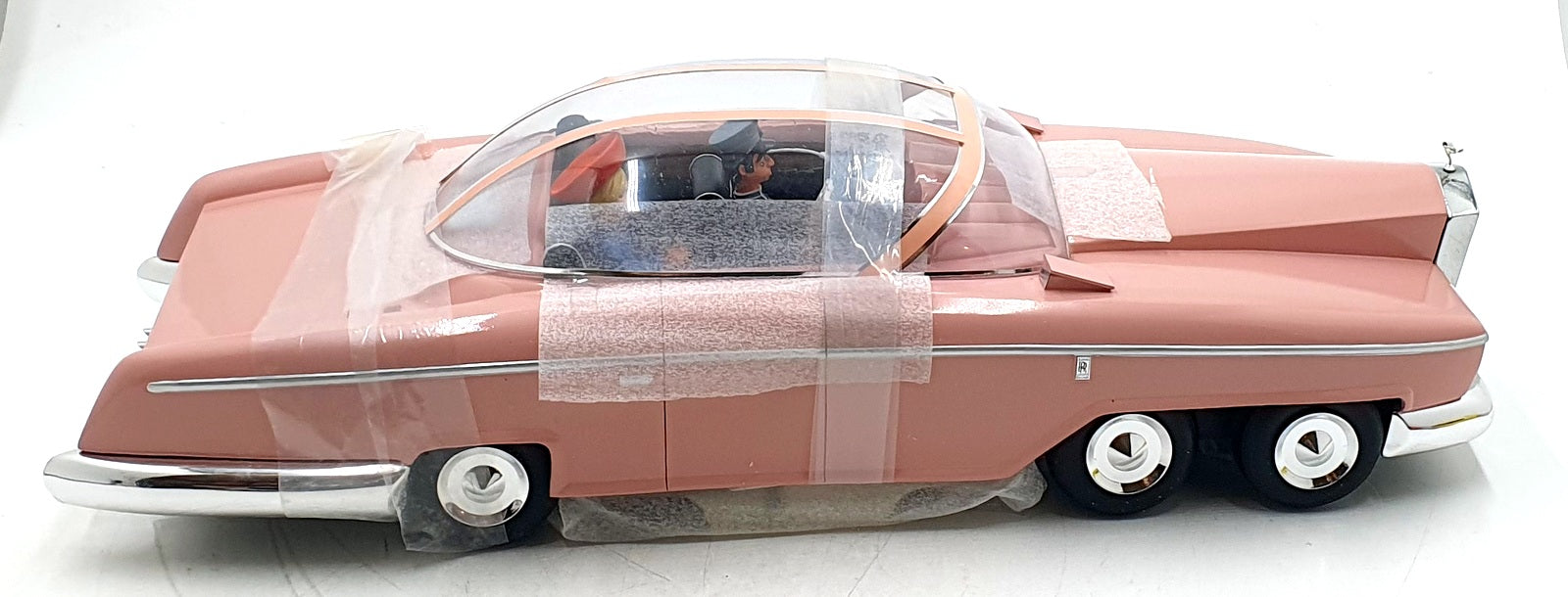 Product Enterprise Appx 45cm Long FB-1 - Thunderbirds FAB-1 Lady Penelope Pink
