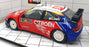 Burago 1/18 Scale 39044 - Citroen Xsara WRC #3 2004 Cyprus S.Loeb