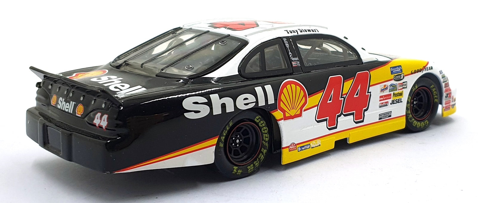 Action 1/24 Scale C249803308 - 1998 Pontiac #44 Shell NASCAR - Stewart