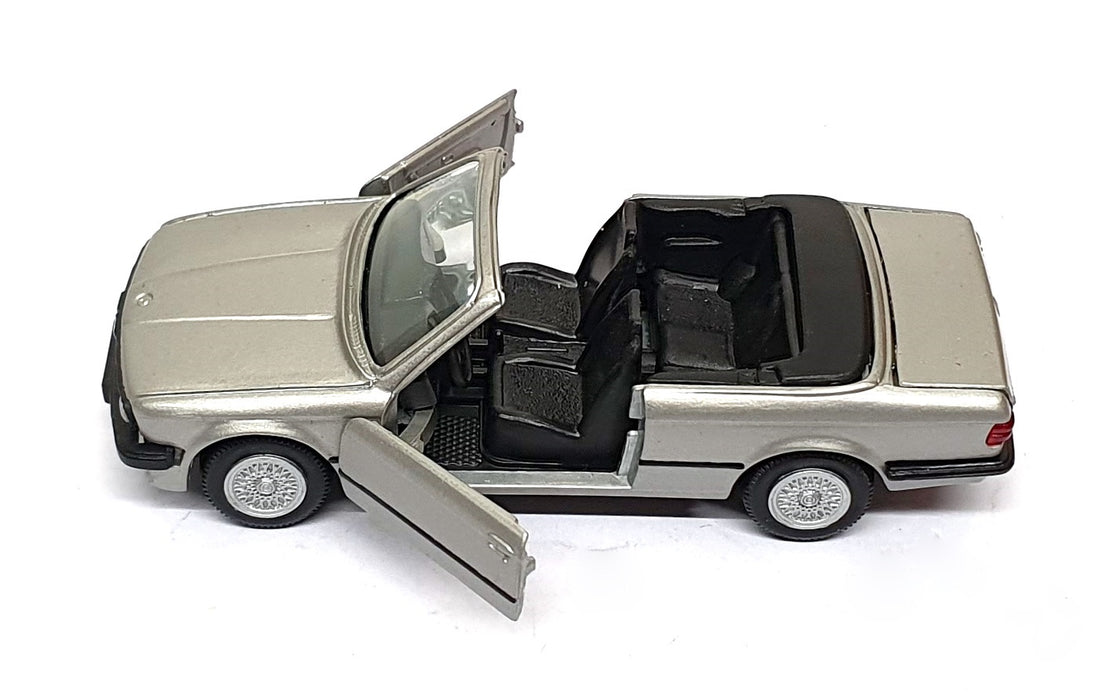 Gama 1/43 Scale Diecast 1110 - BMW 325i Cabriolet - Met. Grey